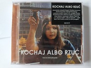 Płyta CD Soundtrack - KOCHAJ ALBO RZUĆ Korzyński GAD Records NOWA