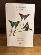 Marzycielka z Ostendy Eric Emanuel Schmidt