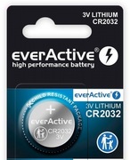 Bateria Alkaliczna everActive CR2032
