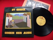 RY COODER chicken skin music LP NL Reprise 1976 NM