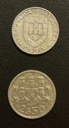 Portugalia x 2 zestaw monet