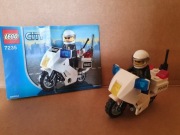 Lego City 7235 z 2005r kompletne + instrukcja