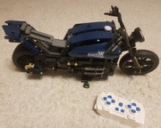 Ubtech Jimu Robot Mocool - Sterowany pilotem i programowalny motor