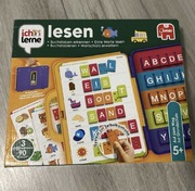 Jumbo Spiele, Ich lerne Lesen, 5+, uczę się czytać 