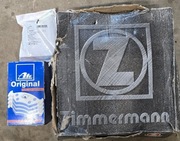 Zestaw hamulców przednich BMW 1 E81, E87 BMW 3 E90, E91 Zimmermann+ ATE