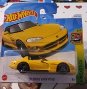 Hot Wheels '92 Dodge Viper Rt/10 218/250