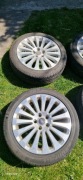 Opony ford Focus mk2  205/50/17