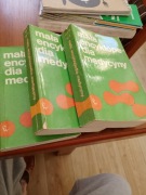 Książki medyczne prl