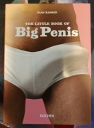 The little book of big penis 