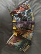 Smocza straż (wszystkie tomy)