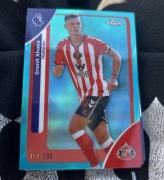 Karta kolekcjonerska granit xhaka topps numerowana