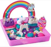 PIASEK KINETYCZNY DLA DZIECI KRÓLESTWO JEDNOROŻCÓW SPIN MASTER 