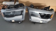 Ram 1500 Rebel 19- lampy przód uszkodzone