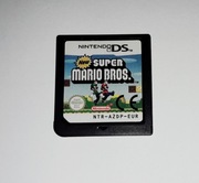 gra New Super Mario Bros DS nintendo