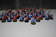 LOTR Warriors of the Last Alliance zestaw figurek GW 1992 48 szt