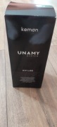 Kreatynowe prostowanie włosów  kemon UNAMY SYSTEM KIT LISS