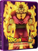 Dragon ball super super hero 4k atmos steelbook bez polskiego nowe
