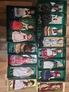 Kolekcja lalki porcelanowe