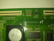 Samsung LE40A686AF t-con 4046FA7M4C6LV0.4