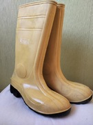 Kalosze robocze S5 budowlane buty ochronne 43 z podnoskiem noskiem