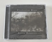 CLANDESTINE BLAZE - Falling Monuments NOWA W FOLII