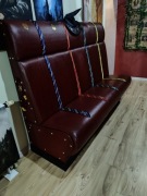 Loża Sofa Barowa Harry Potter Warner Bros Skóra Śrem