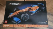 LEGO 42141 Technic - McLaren (1-wsza wersja) Pirelli
