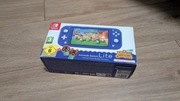 Konsola Nintendo Switch lite + Animal Crossing