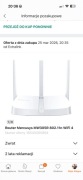 Router Mercusys MW305R 802.11n (Wi-Fi 4)