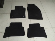 Toyota C HR Dywaniki welurowe i mata bagażnika oryginalne 