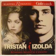 Tristan i Izolda - DVD Płyta