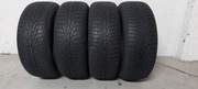 Opony zimowe Nokian 205 55 16 dot 3319. 4szt 