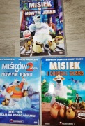 Misiek w nowym Jorku 1 i 2 chiński skarb 
