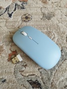 Mysz optyczna bezprzewodowa Bluetooth & USB
