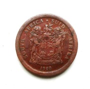 5 Centów 1990 r.   Afryka Południowa