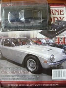 MASERATI MISTRAL legendarne samochody