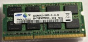 Pamiec RAM 2GB Samsung | 2Rx8 PC3-10600S-09-10-F2 | DDR3-1333 MHz SODIMM