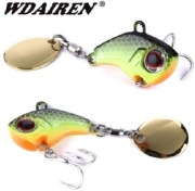 Wirujący ogonek przynęta spiningowa 20g