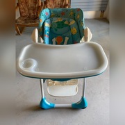 Krzesełko Chicco Polly 2w1