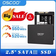 Dysk SSD OSCOO 240 GB 2,5 Sata III