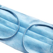 Maseczka ochronna – włóknina medyczna, sterylna