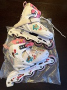 rolki martes dziewczęce 35-38