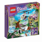 LEGO 41036 Friends, Ratunek niedźwiadka