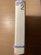 Encyklopedia powszechna PWN 2 ghijklłm duża z 1974 roku antykwariat