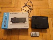 Projektor Overmax MULTIPIC 2.3 LED WVGA WIFI