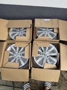Felgi aluminiowe Volkswagen Tiguan 17CALI 6,5Jx17H2 ET33