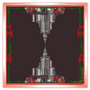 PAŁAC KULTURY PKiN KLEPSYDRA POP ART POLSKA 1985 BANKSY WARHOL