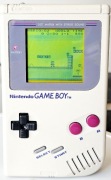 JAPOŃSKI NINTENDO GAME BOY GAMEBOY CLASSIC DMG-01 BARDZO DOBRY STAN!