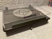 Gramofon Hykker Vinyl Turntable BT-TT, klasyczny i nowoczesny