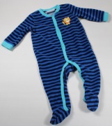 Luly&Jack * Pajacyk w paseczki 68 cm